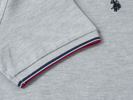 U.S. POLO ASSN. - MĘSKA KOSZULKA POLO NTRI 197 68079 41029 188
