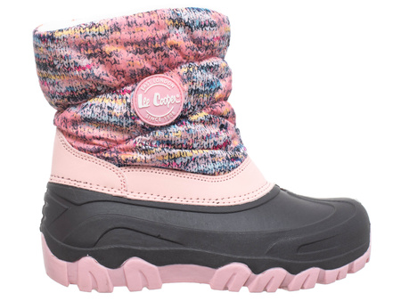 LEE COOPER - BUTY/ŚNIEGOWCE DZIECIĘCE - LCJ-25-10-3770K