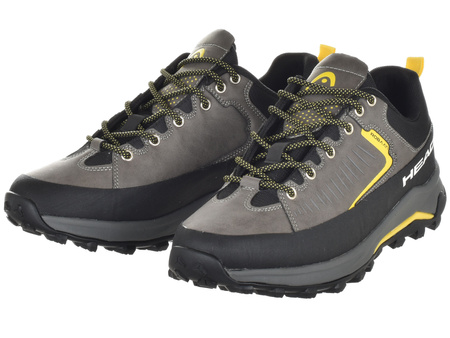 BUTY HEAD TREKKINGOWE - ROBAAN HDM221110-4190