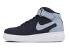 NIKE WMNS AIR FORCE 1 '07 MID LEATHER (857666-400)