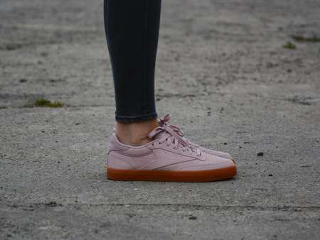 BUTY Reebok Club C FVS CN8643