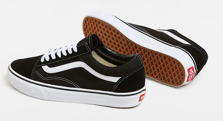 VANS - BUTY DAMSKIE - OLD SKOOL VN000D3HY281