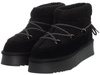 SKÓRZANE BOTKI DAMSKIE - SOLO SOPRANI COUTURE - SSW521P71/02 ROOMY
