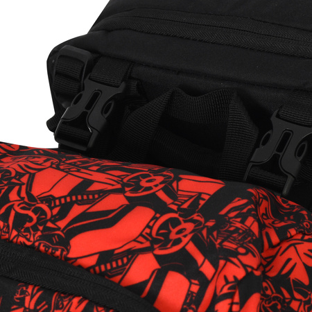 LEGO - TORNISTER - OPTIMO PLUS NINJAGO 20213-2202