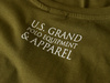 U.S. GRAND POLO EQUIPMENT & APPAREL - T-SHIRT MĘSKI - US51601M/0510