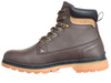 BUTY ZIMOWE - TRAPERY - U.S. POLO ASSN. - ZIGGY002A-DBR001