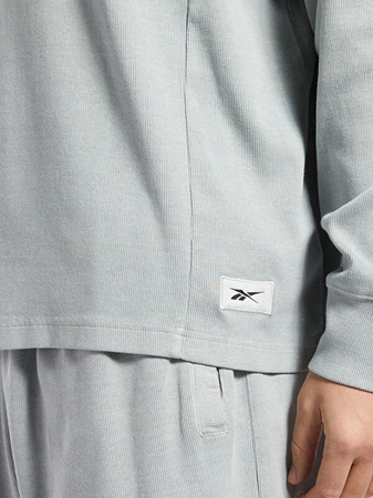 REEBOK - BLUZA MĘSKA - CL ND CREW HI4636