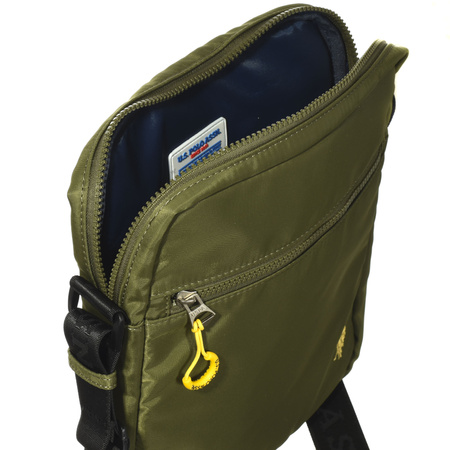 U.S. POLO ASSN. - TORBA NA RAMIĘ BIGFORK MEDIUM BIUB55675MIA712