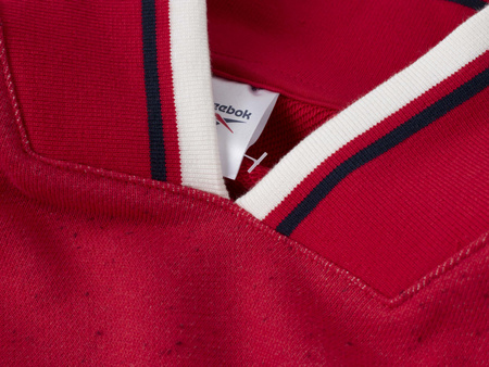 REEBOK - BLUZA MĘSKA CL VAR FT CREW HT8185