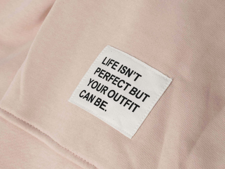 FASHION - KOMPLET DRESOWY DAMSKI - ID8876 BEŻOWY