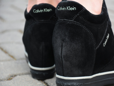 BUTY CALVIN KLEIN VOSS SUEDE (RE9359)