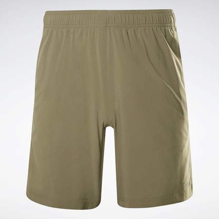 REEBOK - SZORTY SPORTOWE MĘSKIE - AUSTIN SHORT - SOLID GS9425