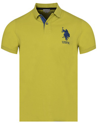 U.S. POLO ASSN. - MĘSKA KOSZULKA POLO SALM 197 66935 41029 214