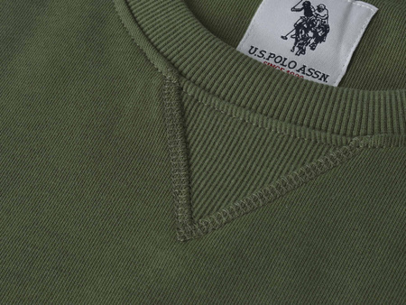 U.S. POLO ASSN. - MĘSKA BLUZA MAX 187 67932 52088 141