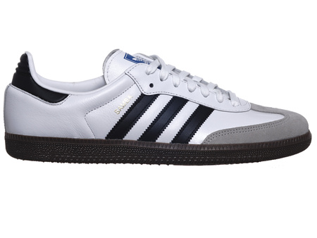 ADIDAS - BUTY UNISEX - SAMBA OG B75806