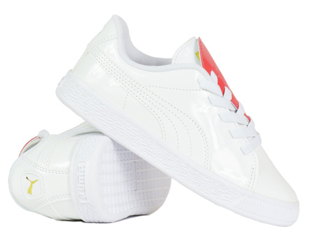 BUTY PUMA Basket Crush Patent (369675-01)