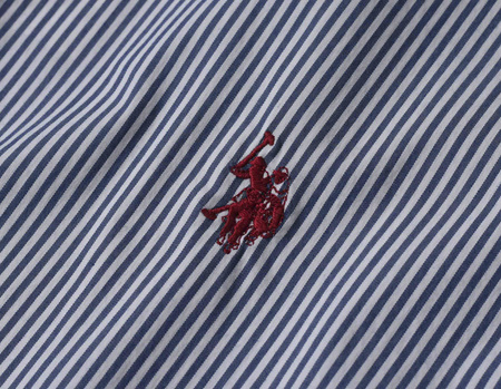 U.S. POLO ASSN. - KOSZULA MĘSKA CALE 104 67761 53183 770