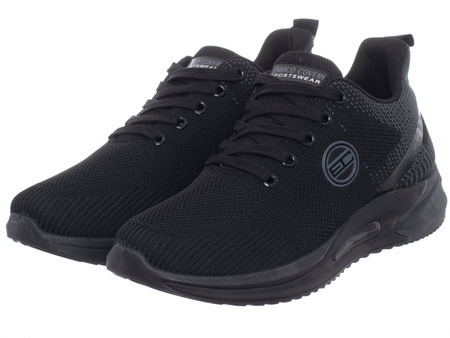 ENRICO COVERI - BUTY MĘSKIE - BUFFER ECS516325/21