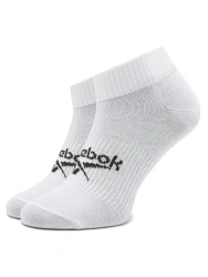 REEBOK  - SKARPETKI  - ACT FO U ANKLE SOCK 1P GI0066