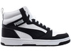PUMA - BUTY DAMSKIE - PUMA REBOUND V6 MID JR 393831-01