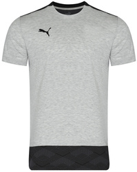PUMA - T-SHIRT KOSZULKA MĘSKA - TEAMFINAL 21 CASUSALS TEE 656489-37