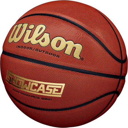 WILSON - PIŁKA - SHOWCASE COMP BASKETBALL WZ2005701