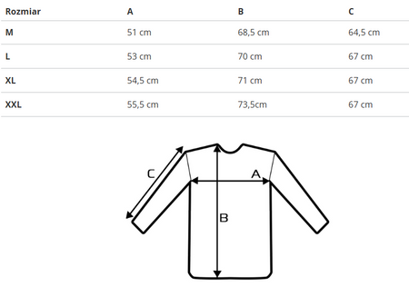 SWETER MĘSKI V-NECK - 201 GRANAT