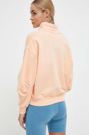 REEBOK - BLUZA DAMSKA - CL WDE COTTON FT COVERUP HS4273