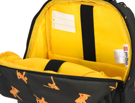 LEGO - TORNISTER - OPTIMO PLUS NINJAGO 20213-2204