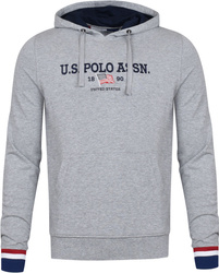 U.S. POLO ASSN. - MĘSKA BLUZA SAIM 162 66336 52088 188