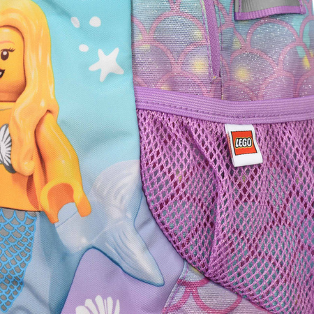 LEGO - PLECAK - KINDERGARTEN MERMAID 10030-2304