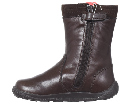 GARVALIN - BUTY DZIECIĘCE - 141412 MARRON