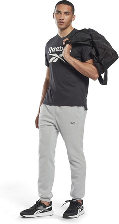 REEBOK - SPODNIE DRESOWE MĘSKIE POLAR - WOR THERMOWARM PANT HN9156