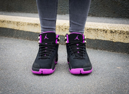 AIR JORDAN 12 RETRO "KINGS" (510815-018)