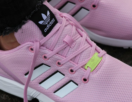 BUTY ADIDAS ZX FLUX "FROST PINK" (BY9826)