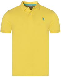 U.S. POLO ASSN. - MĘSKA KOSZULKA POLO KING 197 67355 41029 314