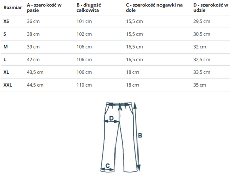 U.S. POLO ASSN. - SPODNIE DRESOWE DAMSKIE ALYX 315 66756 51932 101