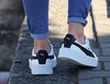 PUMA Creeper x Fenty by Rihanna White & Black (364462-01)