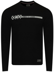 ENRICO COVERI - LONGSLEEVE MĘSKI - CO42606/000