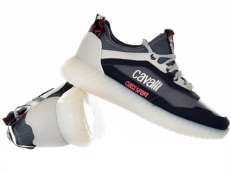 BUTY CAVALLI CLASS SPORT - S23-S00CM8641 999