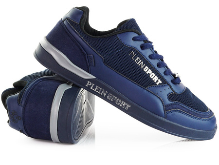 Buty Plein Sport Lo-Top Sneakers A18S MSC1718 STE003N 24