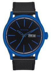 ZEGAREK NIXON SENTRY LEATHER (A1052532)