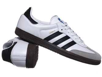 ADIDAS - BUTY UNISEX - SAMBA OG B75806