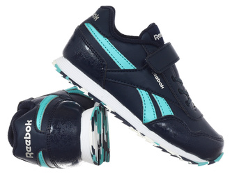 REEBOK - BUTY DZIECIĘCE - ROYAL CL JOG 3.0.1 GW3740