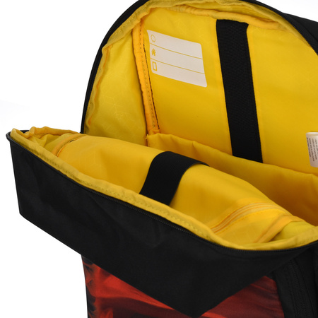 LEGO - TORNISTER - OPTIMO PLUS NINJAGO 20213-2202