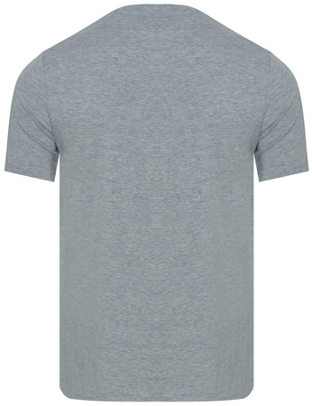 STARLEE - T-SHIRT KOSZULKA MĘSKA - 3041 SZARY