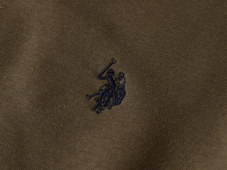 U.S. POLO ASSN. - MĘSKA BLUZA ENEA US40 187 010 000421 368