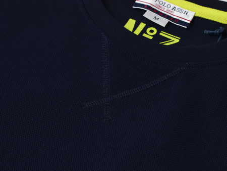 U.S. POLO ASSN. - MĘSKA BLUZA ENEA 187 67550 53393 177