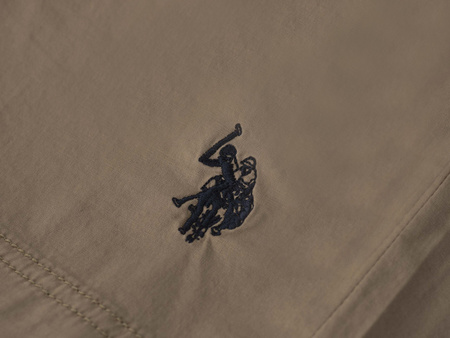 U.S. POLO ASSN. - MĘSKIE SZORTY SAMU 157 66237 53446 420