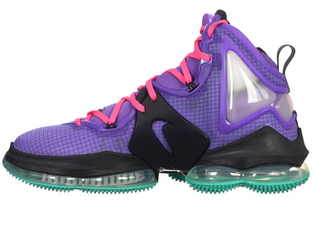 NIKE LEBRON - BUTY MĘSKIE - LEBRON XIX CZ0203-500